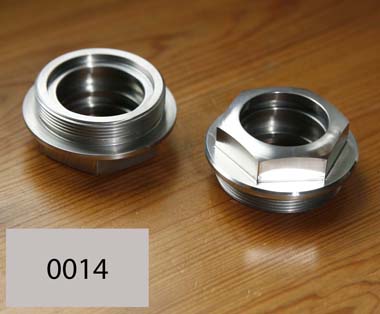 Bevel Nuts